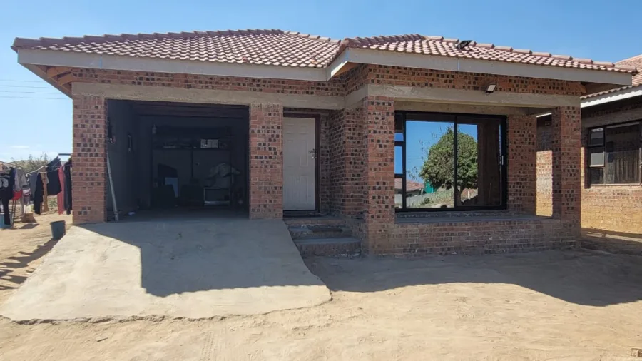 4-Bedroom House in Rydale Ridge Park, Harare West