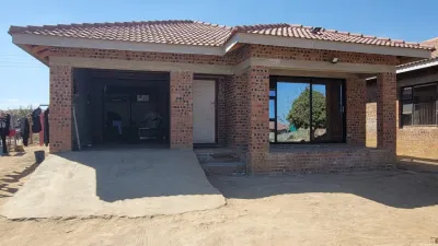 4-Bedroom House in Rydale Ridge Park, Harare West