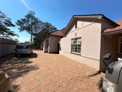 Prime Commercial Space, Avenues CBD – 21 Rooms, Harare