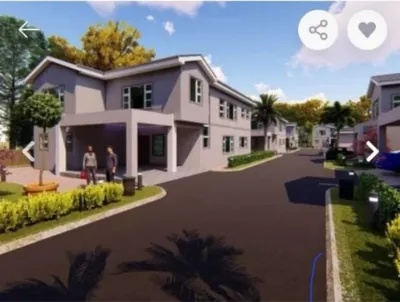 5-Bedroom Double-Storey Cluster, Greystone Park, Harare North
