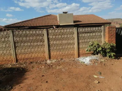 3-Bedroom House in Cold Comfort, Harare – Ready for Title