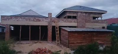 4-Bedroom House Under Construction, Arlington East, Harare South