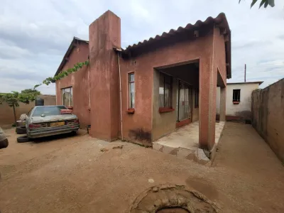 6-Bedroom House, Granary Park, Harare High Density