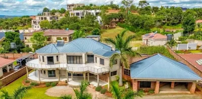 5-Bedroom Double-Storey House, Borrowdale Harare North