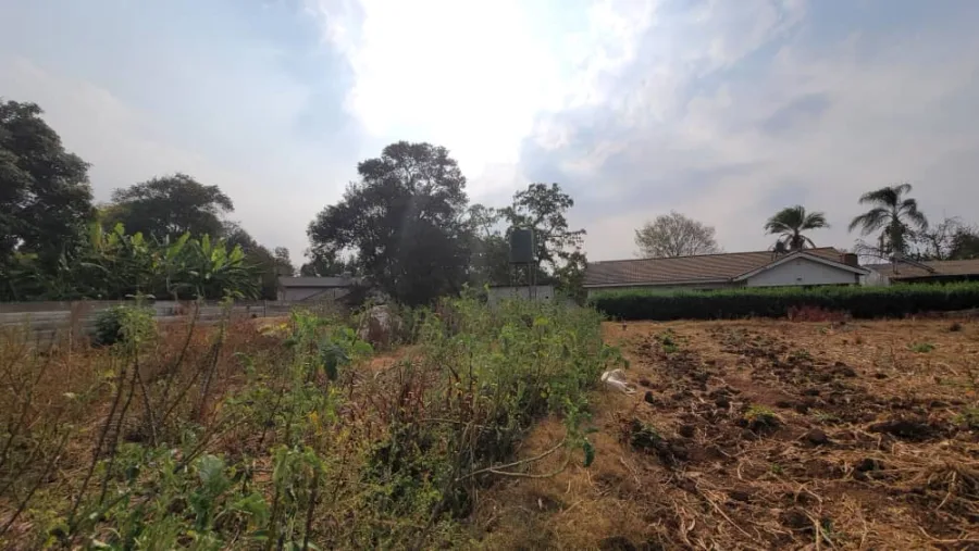 2,000sqm Sectional Title Stand for Sale in Mandara