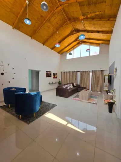 Modern 3-Bedroom Cluster Home in Arlington Estate, Harare South