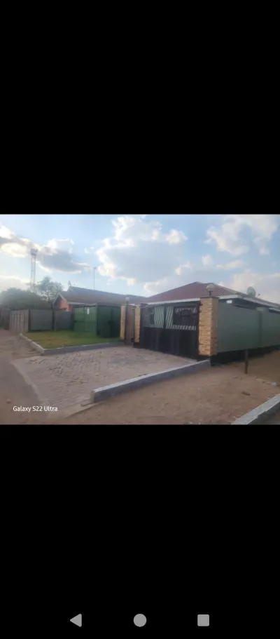 Budiriro house 