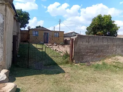 2-Room Cottage in Unit L, Chitungwiza
