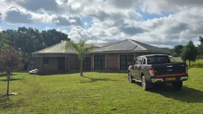 1,6-hectare Productive Farm in Arcturus with Main House and Infrastructure