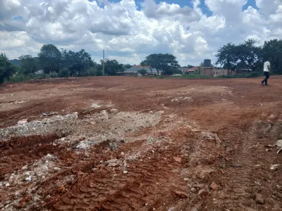 Residential Stand, Gletwin Park, Harare North