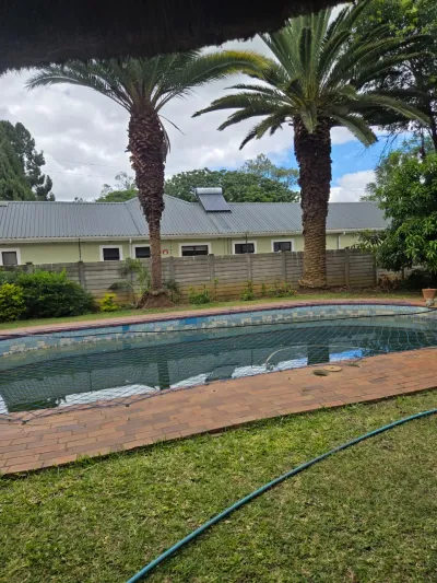Spacious Family Home in Mount Pleasant Heights with Pool & Staff Quarters