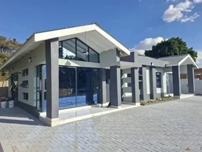 Hatfield Townhouse Cluster, 4-Bed with Solar & Borehole