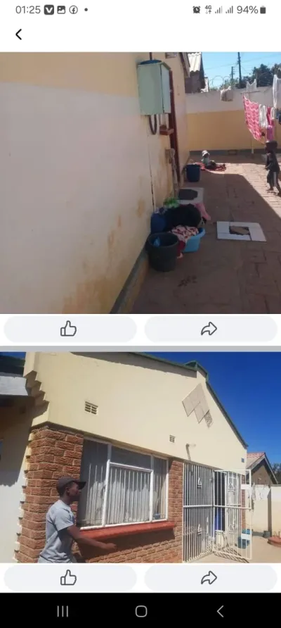 4-Bedroom House in Mabvuku, Harare – Council Cession
