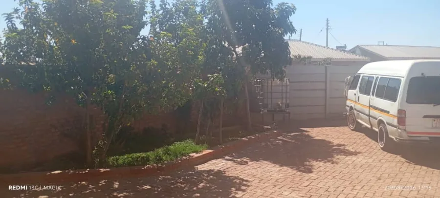 4-Bedroom House on Corner Stand, Budiriro, Harare