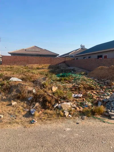 Vacant Stand, Mabvazuva, Ruwa – 400 sqm