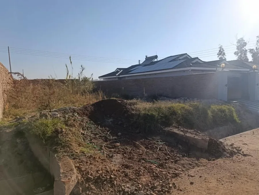 Glaudina Development Stand, Harare West