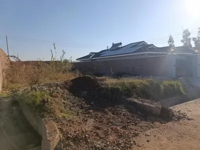 Glaudina Development Stand, Harare West