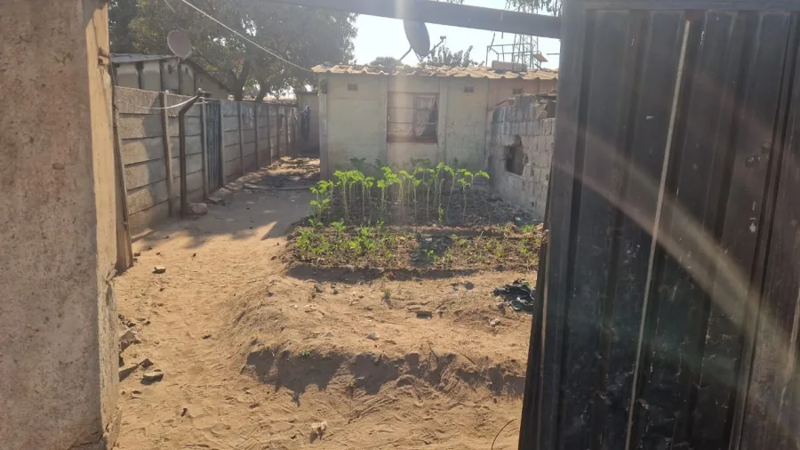 Council Cession Four-Roomed Core House for Sale in Mabvuku