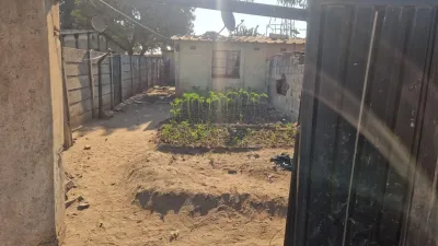 Council Cession Four-Roomed Core House for Sale in Mabvuku