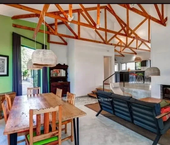4-Bedroom House on 1.6 Hectares in Christon Bank Nature Reserve Area