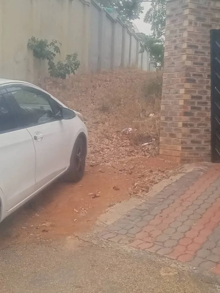 2,500m² Full Title Deed Stand in Glen Lorne, Chishawasha Hills