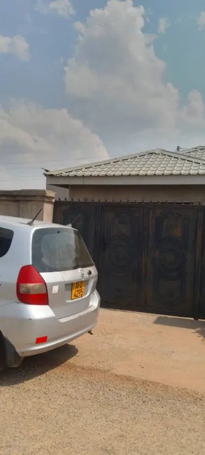 3-Bedroom House for Sale in Budiriro Cabs Project with Title Deeds