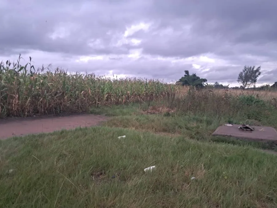 200sqm Developer Cession Stand for Sale in Kambuzuma