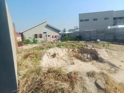 216sqm Fidelity Stand for Sale – Developer Cession, Phase 2