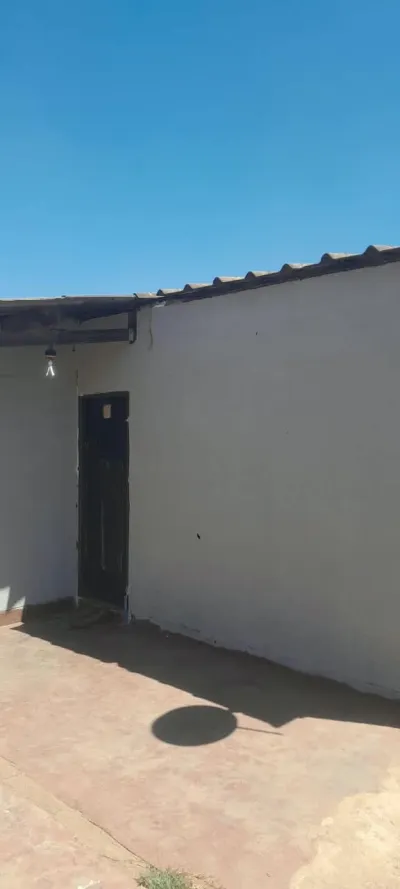 Four-Roomed Core House on 230sqm Stand in Glen Norah