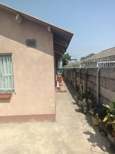 Council Cession 4-Bedroom House for Sale in Budiriro 5