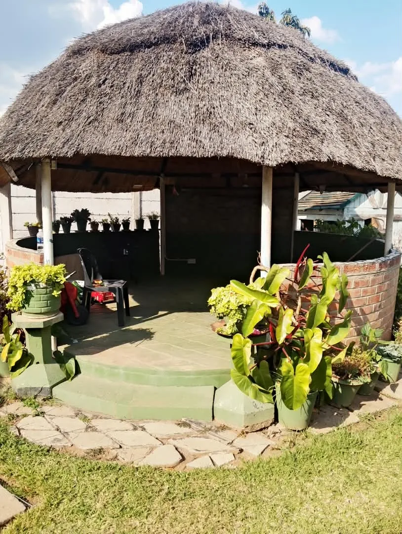 3-Bedroom House with Solar System in Cranborne, Harare South