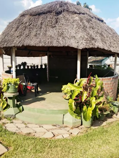 3-Bedroom House with Solar System in Cranborne, Harare South