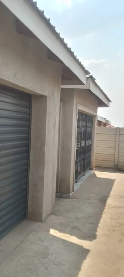 Three-Bedroom House with Title Deeds in Budiriro Cabs Project