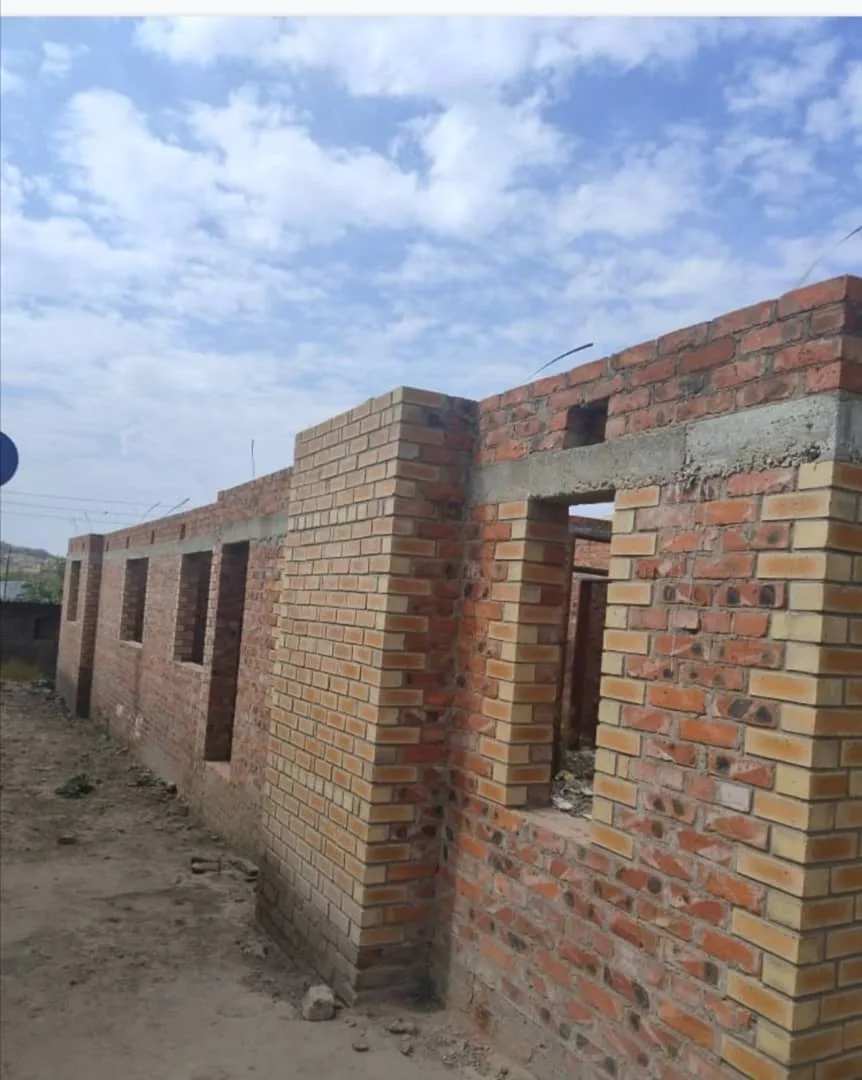 Incomplete 4-Bedroom House for Sale in Amalinda, Harare