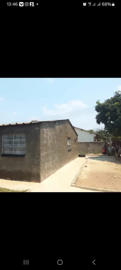 Council Cession Core House for Sale in Zengeza 3, Chitungwiza