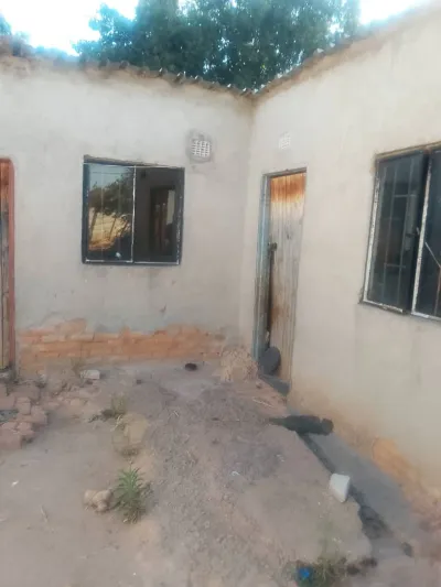 Glen Norah Core House with Full Title Deeds – USD 36,000