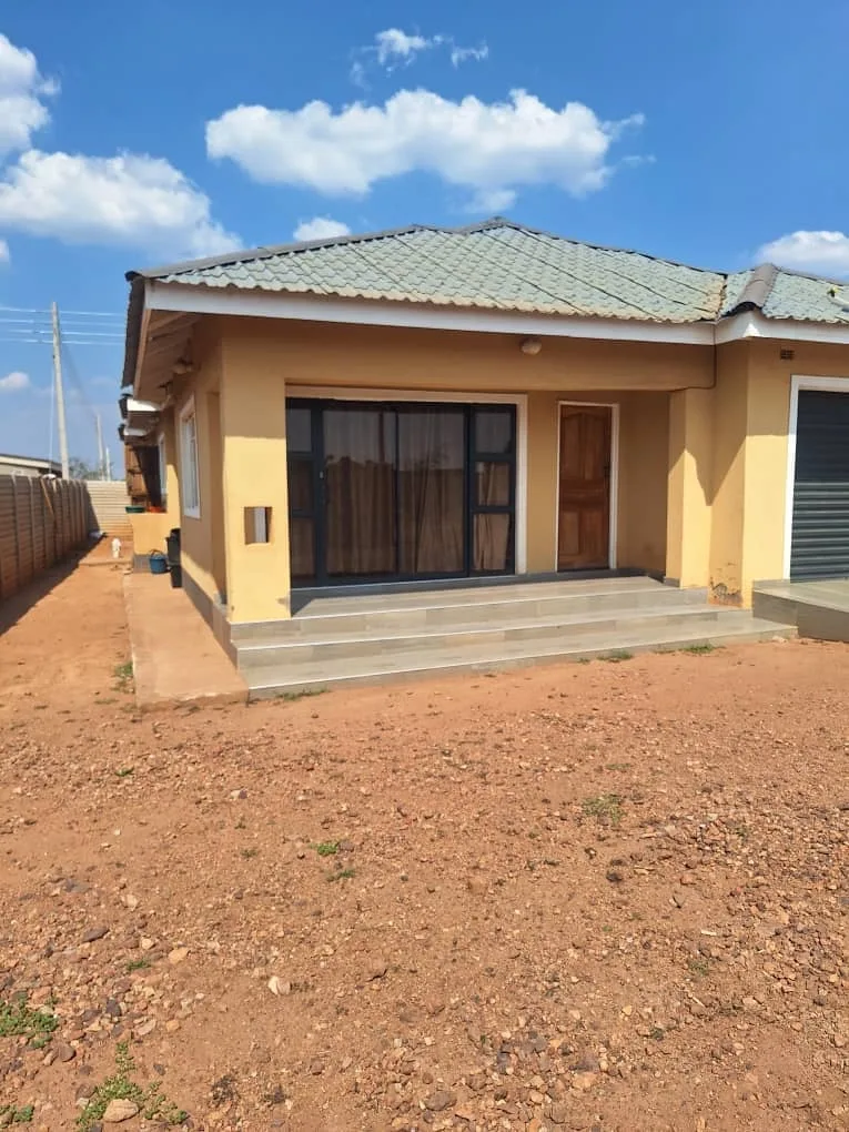 4-Bedroom Developer Cession Home with Borehole in New Marimba Park