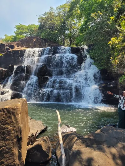 807-Hectare Vumba Estate with Natural Waterfall and Full Title Deeds