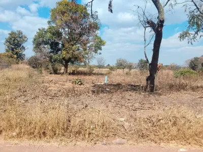 2.4ha Vacant Residential Stand with Borehole in Greendale East