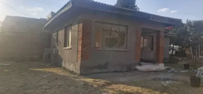 2-Bedroom House in Warren Park, Harare