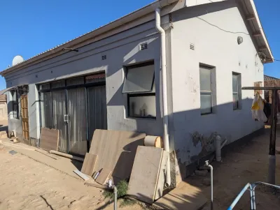 3-Bedroom Family Home in Southlea Park, Harare South