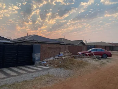 4-Bedroom House in Warren Park D Graceland, Harare – Ready to Move In