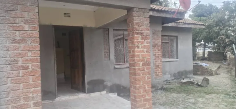 2-Bedroom Cottage in Tynwald, Harare West