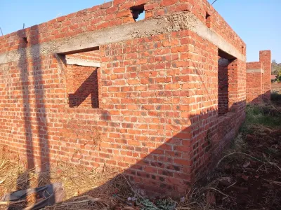 Incomplete 4-Bedroom House, Kuwadzana, Harare
