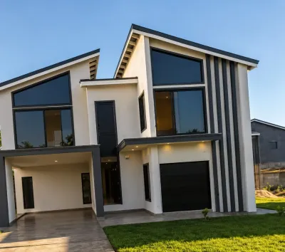 Modern 4-Bedroom House in Fairview, Ruwa
