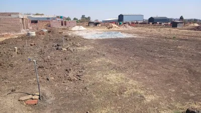 Vacant Stand, Westlea, Harare West