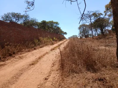 Vacant Land 4000m² Umwinsidale, Harare North