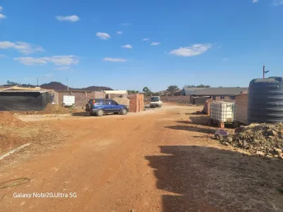 450 sqm Residential Stand in Westlea, Harare West