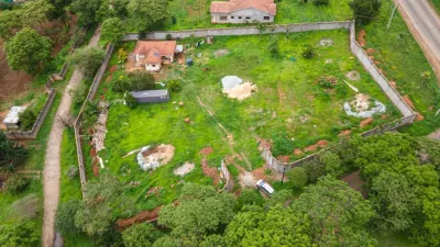 500 sqm Stand in Secure 6-Unit Glen Lorne Cluster, Harare North
