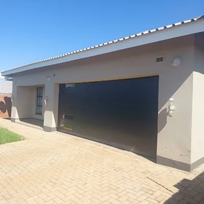 Newly Built 4 Bedroom House with Solar and Borehole in Westgate, Harare